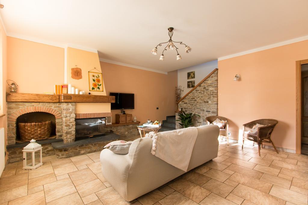 Il Poggiolo Guest House Montemagno  Exterior photo