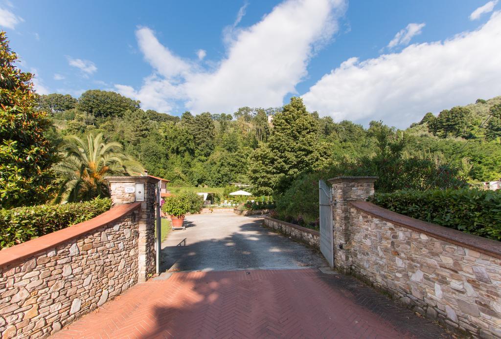 Il Poggiolo Guest House Montemagno  Exterior photo