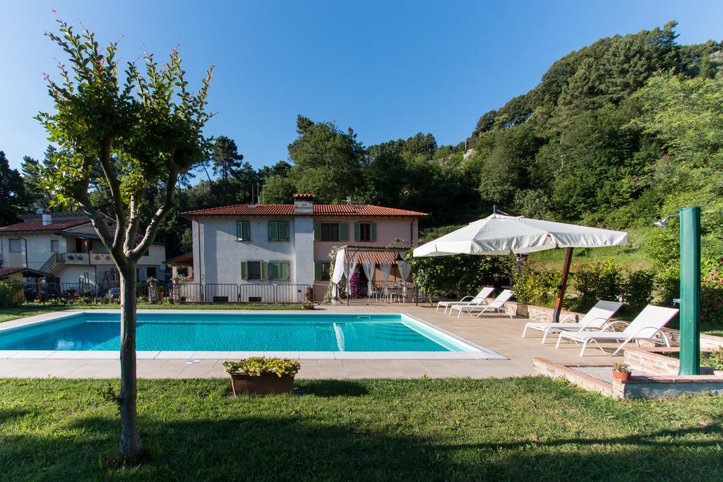Il Poggiolo Guest House Montemagno  Exterior photo